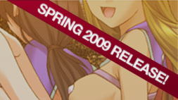 SPRING 2009 RELEASE!